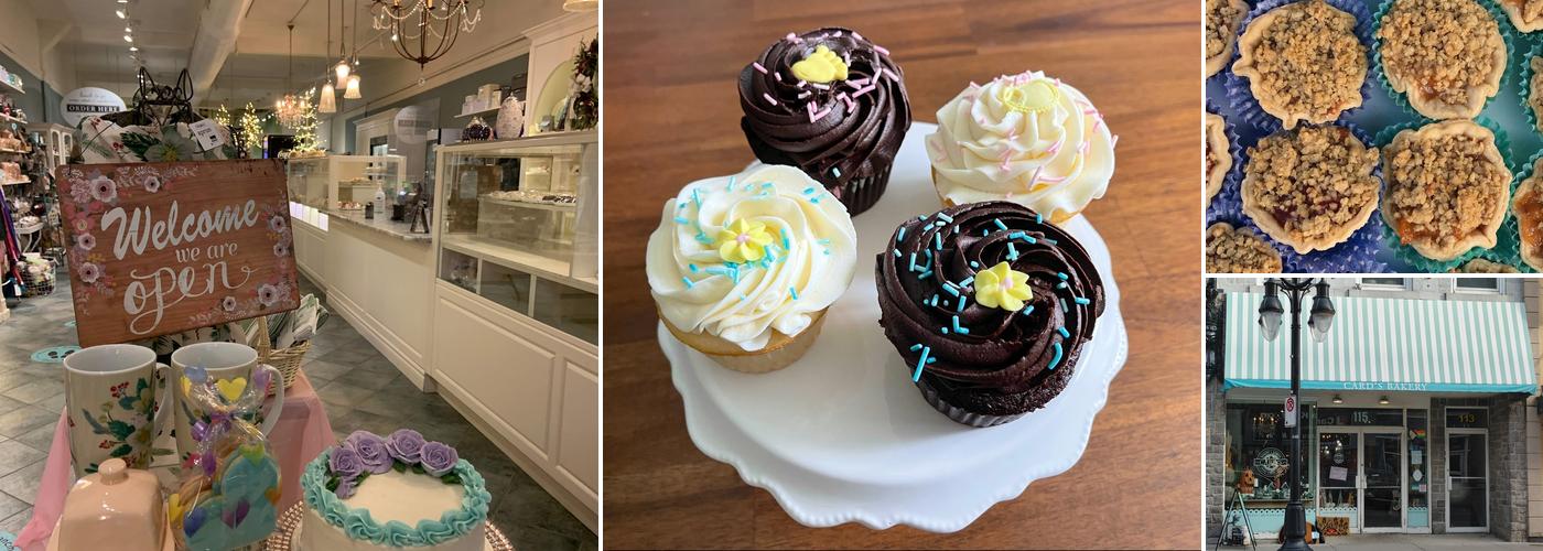 Card's Bakery And Goods