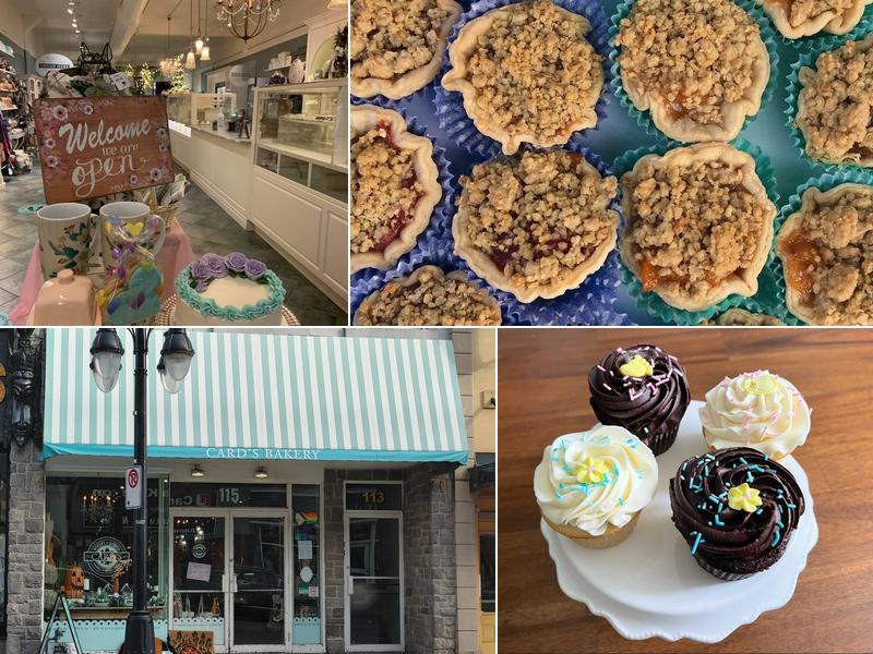 Card's Bakery And Goods