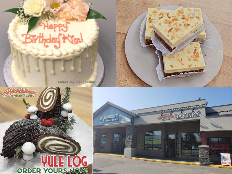 Hearthstone Artisan Bakery