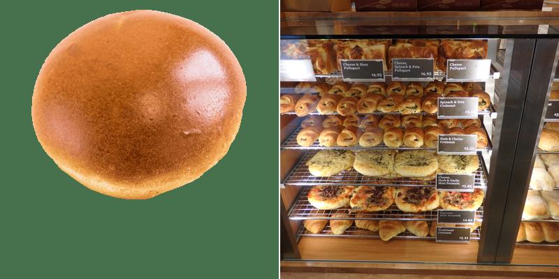 COBS Bread Menu