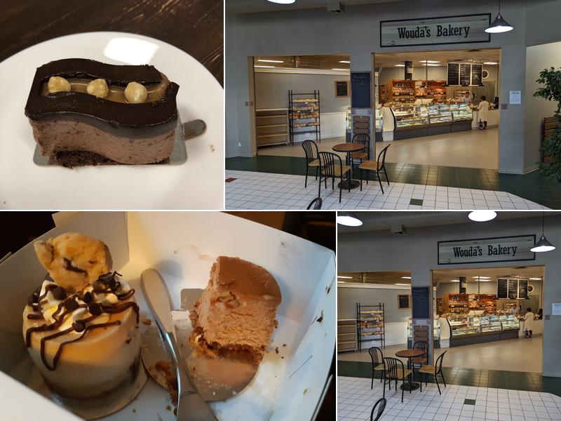 Wouda's Bakery 146-1848 Main St, Penticton