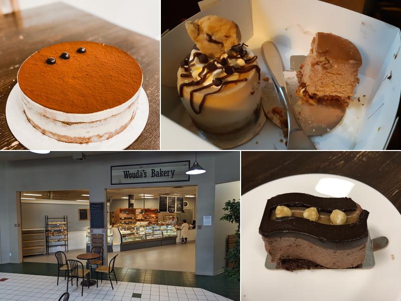 Wouda's Bakery 146-1848 Main St, Penticton