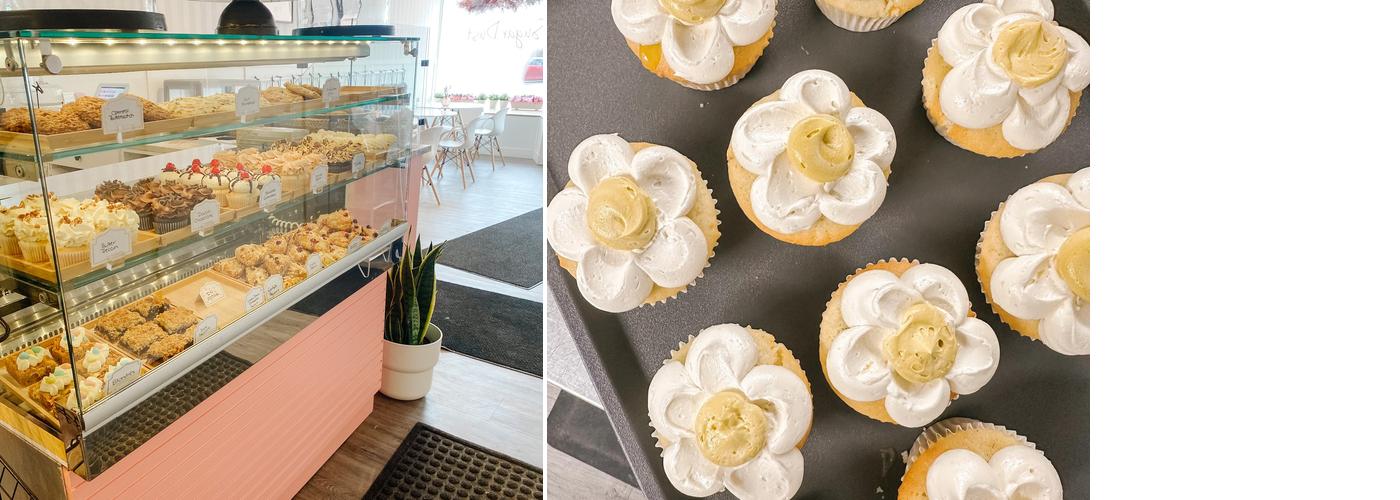 Sugar Dust Baking Menu