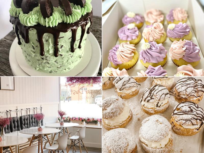 Sugar Dust Baking 271 9th St E, Owen Sound