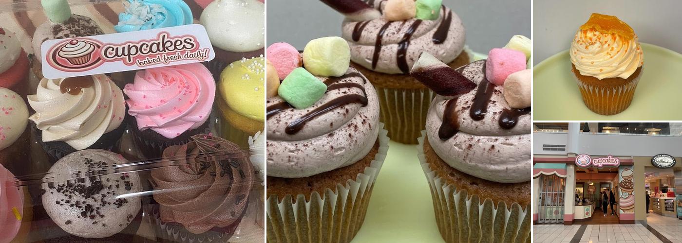 Cupcakes at Guildford