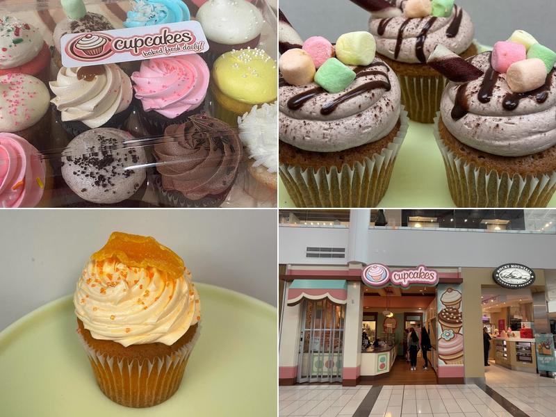 Cupcakes at Guildford