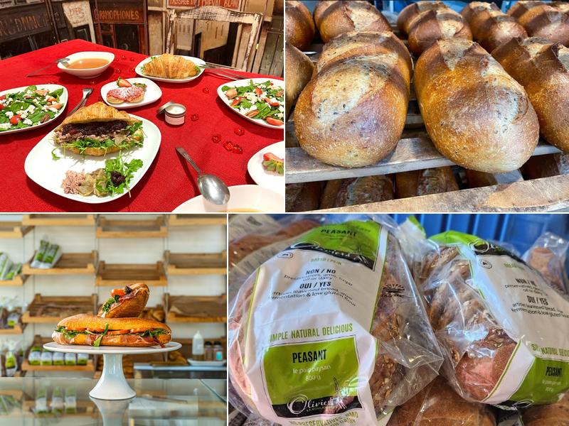 Olivier's La Boulangerie