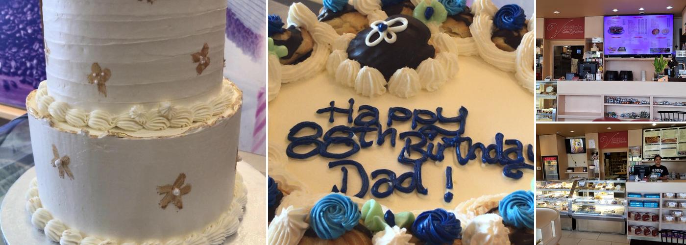 Veneto's Cakes & Pastries