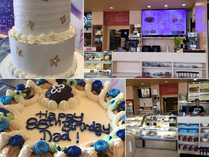 Veneto's Cakes & Pastries