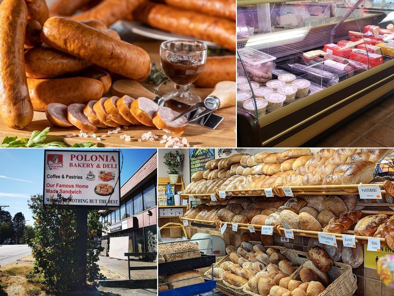 Polonia Bakery & Deli