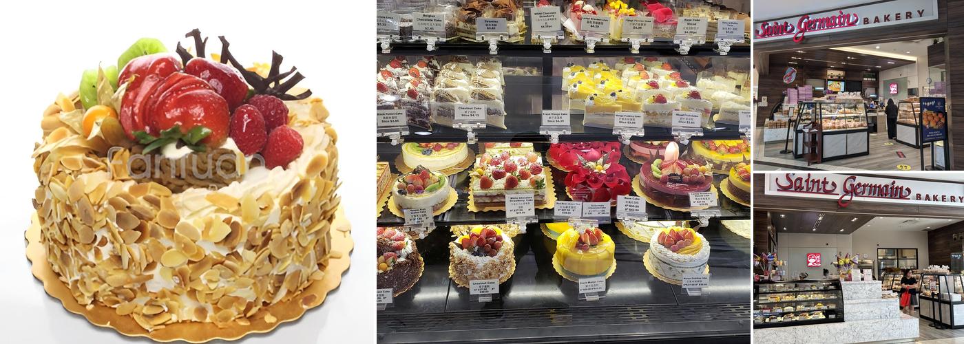 Saint Germain Bakery