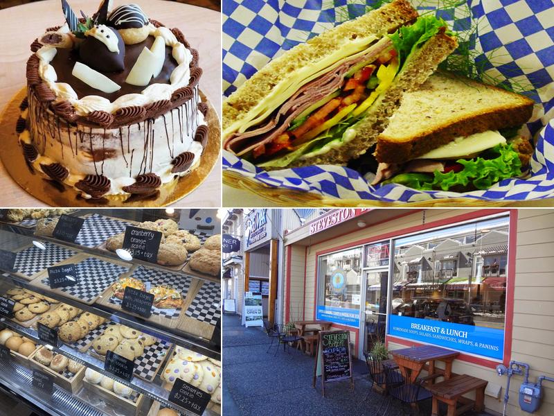 Steveston Bakery
