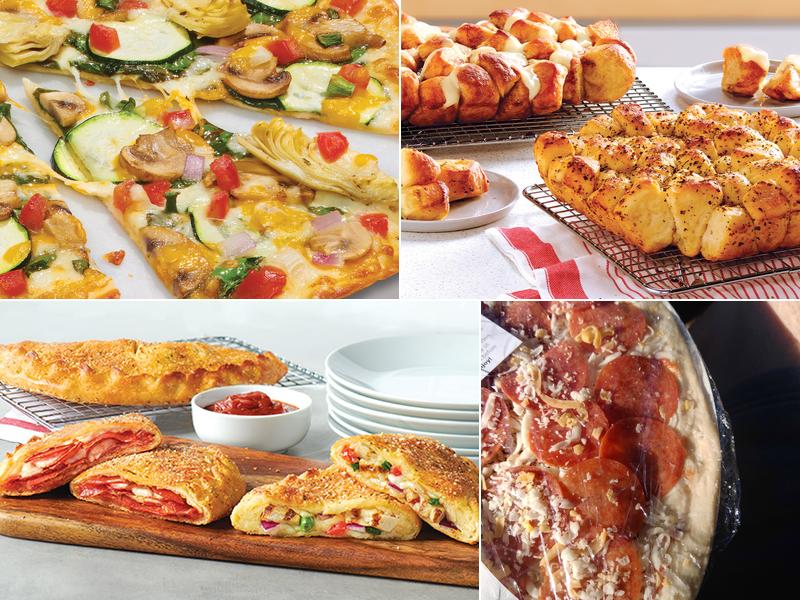 Papa Murphy's | Take 'N' Bake Pizza 755 NW Gilman Blvd Suite C, Issaquah