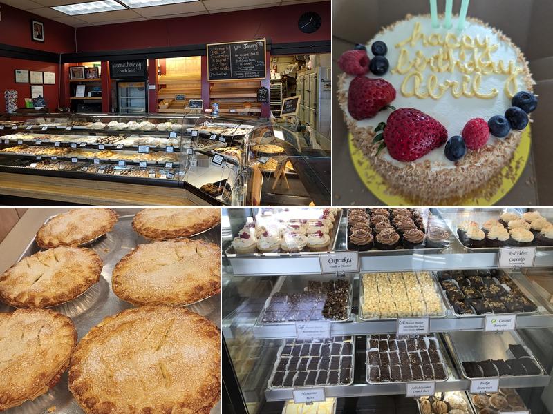 Richlea Bakery 5166A 48 Ave, Delta