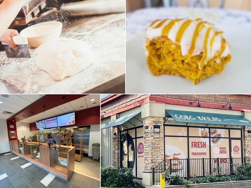 COBS Bread Bakery Clayton Crossing