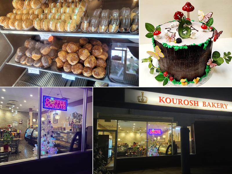Kourosh Bakery