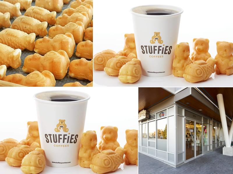 Stuffies Pastries Cafe