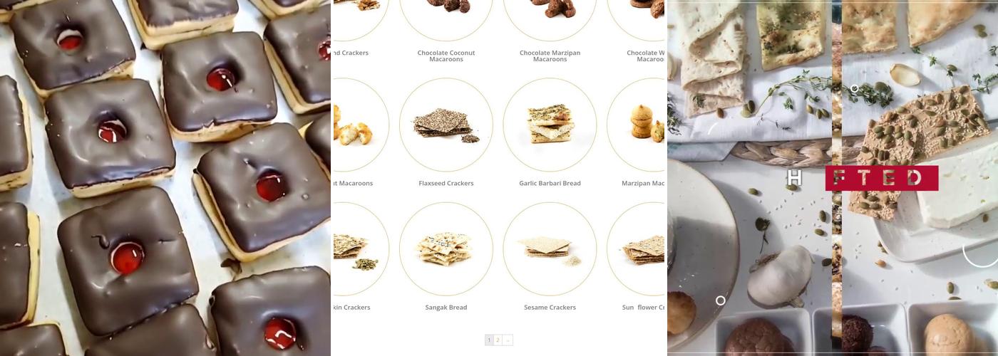 Saman Bakery Ltd Menu