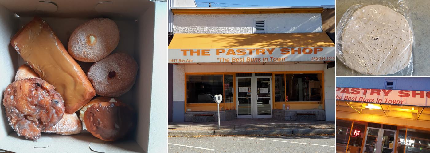 Trail Pastry Shop (2009) Inc