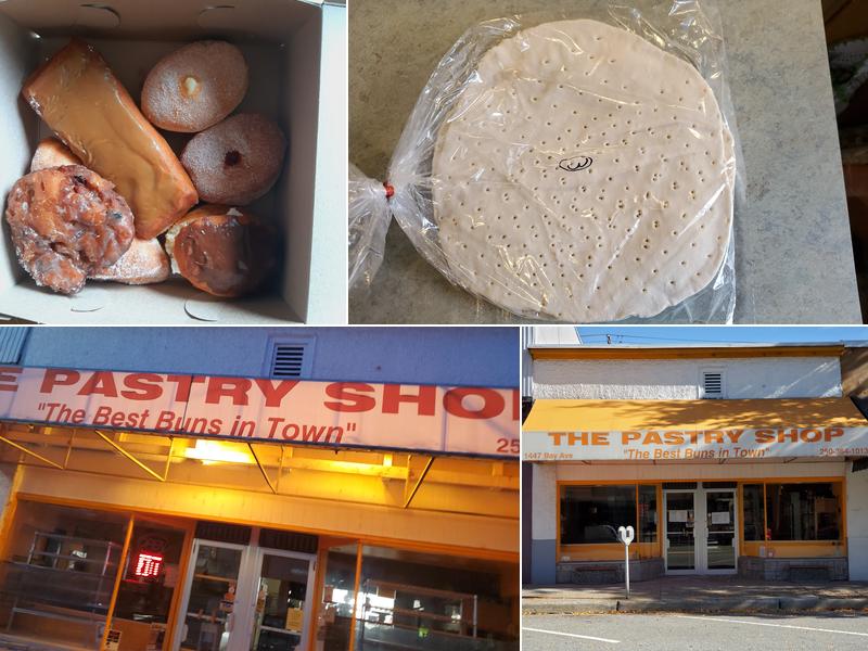 Trail Pastry Shop (2009) Inc