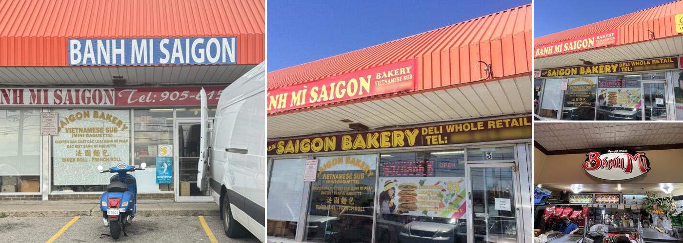 Banh Mi Saigon Bakery