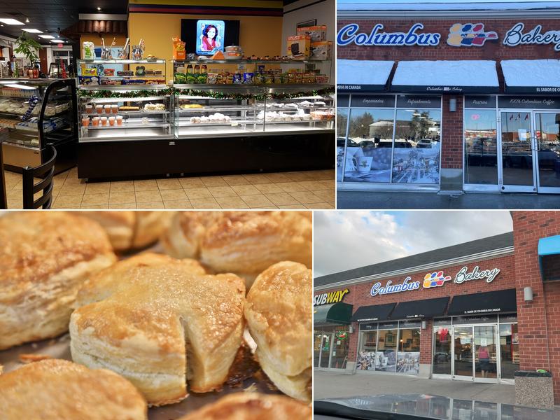 Columbus Bakery
