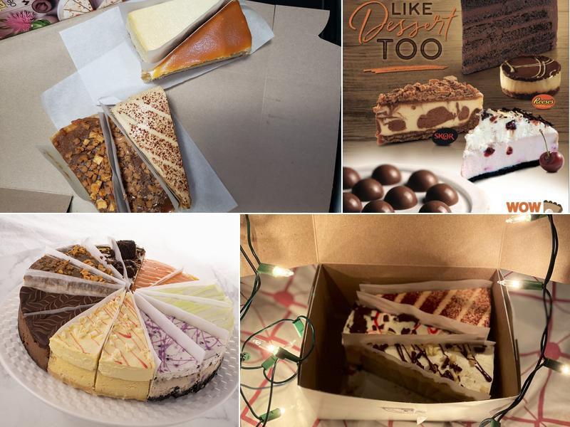 WOW! Factor Desserts