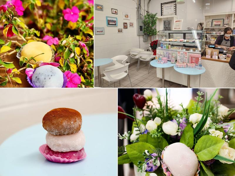 Sasaki Fine Pastry 3160 Steeles Ave E, Markham