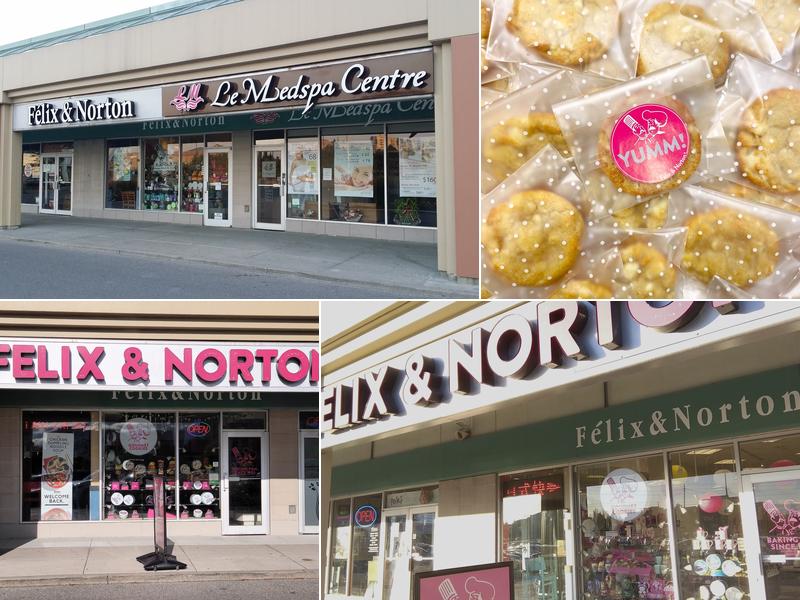 Félix & Norton Cookies