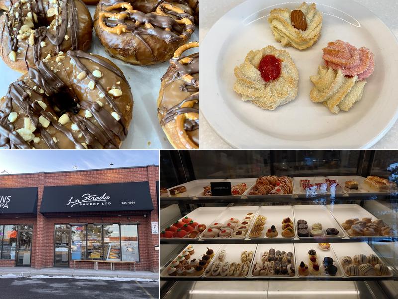 La Strada Bakery Ltd