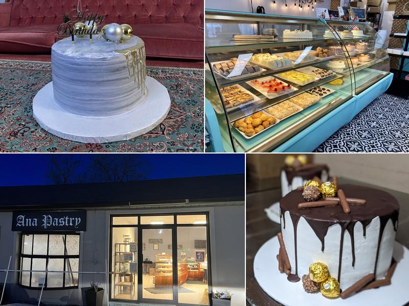 Ana Pastry 26 Church St S, Richmond Hill