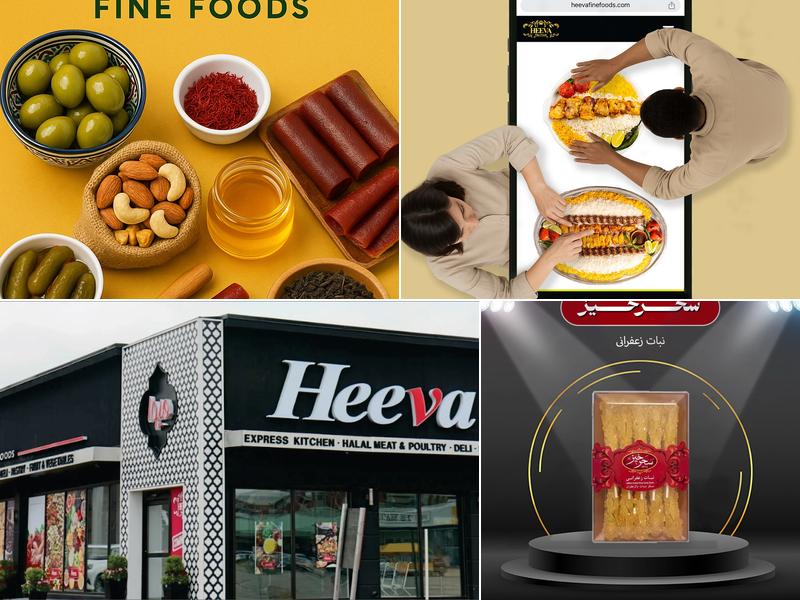 Heeva Fine Foods
