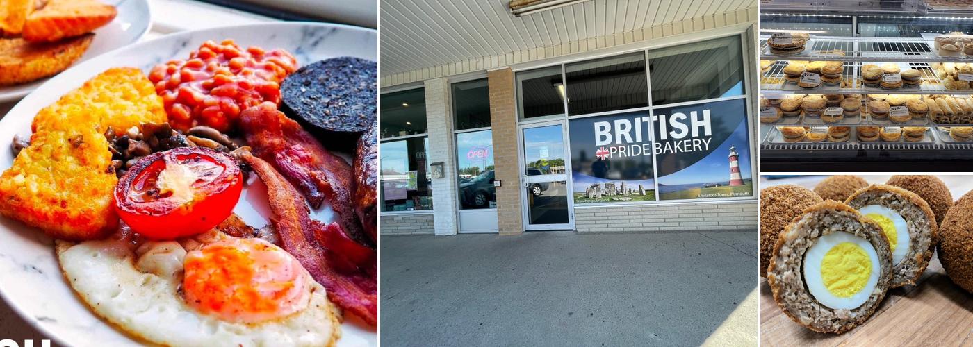 British Pride Bakery - Burlington