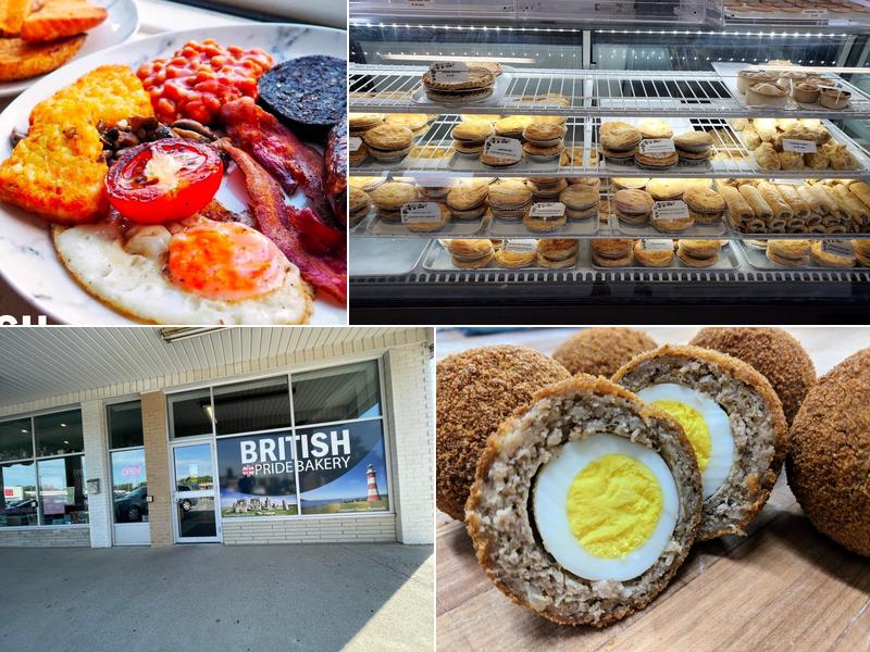 British Pride Bakery - Burlington