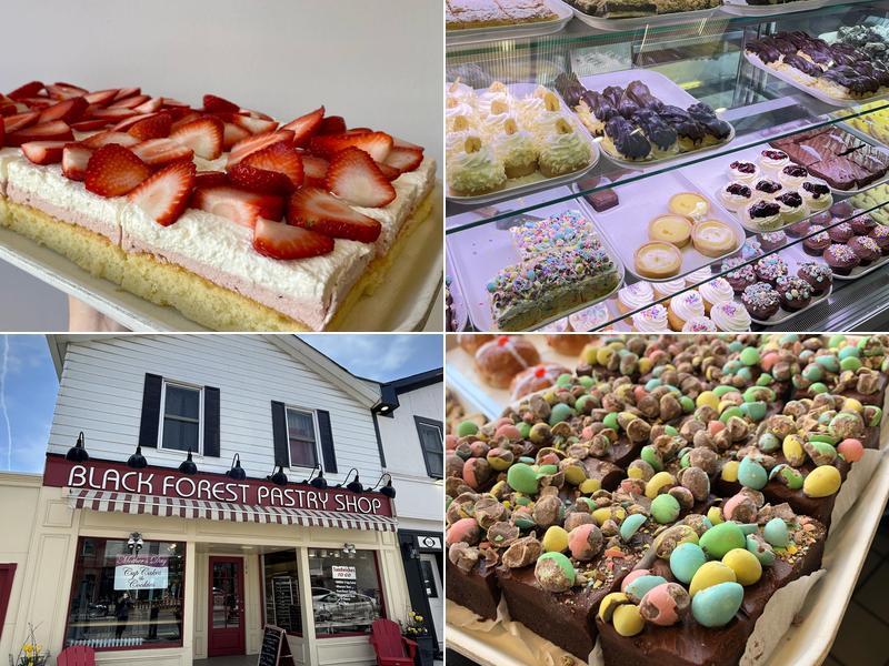 Black Forest Pastry Shop