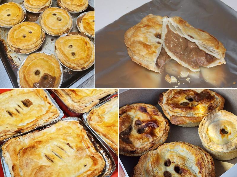 Preston Pies