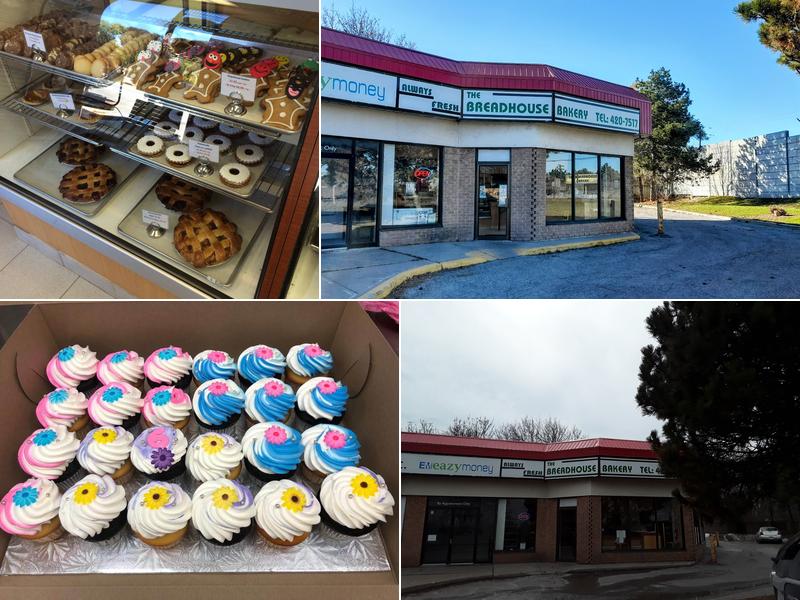 The Breadhouse Bakery 893 Bayly St, Pickering