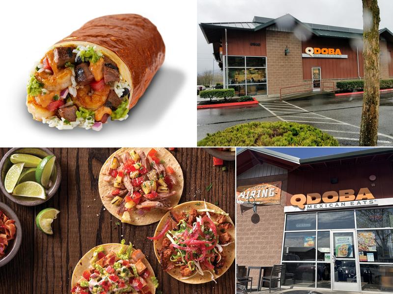 QDOBA Mexican Eats