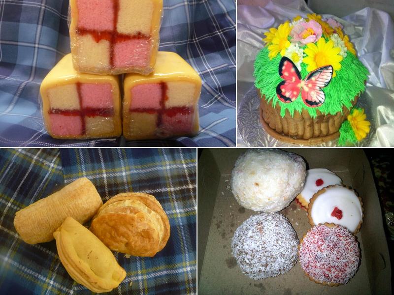 But 'N'Ben Scottish Bakery