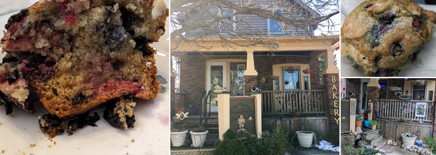 Honey Tree Patisserie