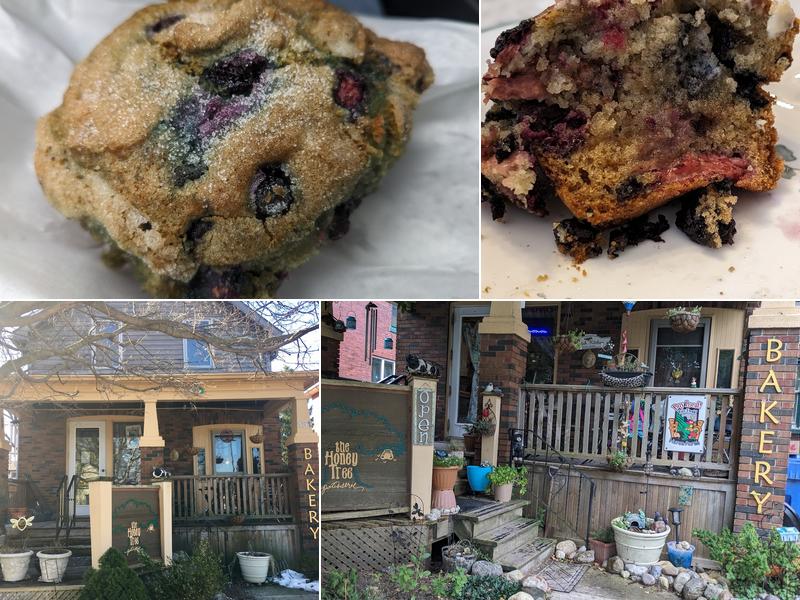 Honey Tree Patisserie