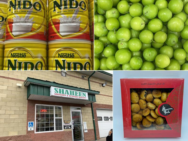 Shaheen Grocery Store