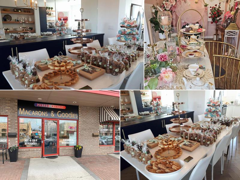 Macarons & Goodies - St Albert 50 St Thomas St #103, St. Albert