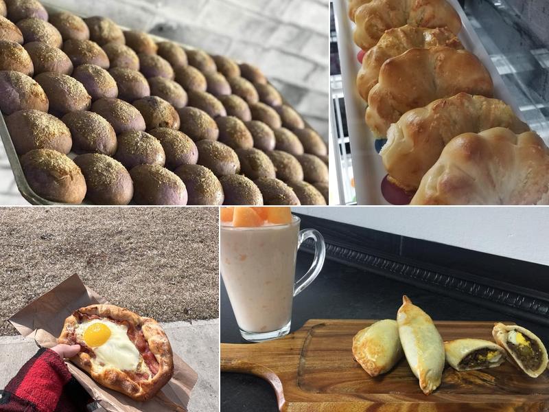 Galen on 118 Filipino Bakeshop