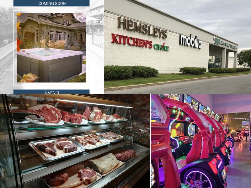 SOURCES MEGA CENTRE Trans-Canada Hwy, Pointe-Claire