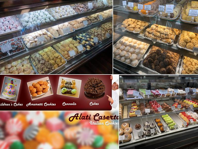 Pasticceria Alati-Caserta