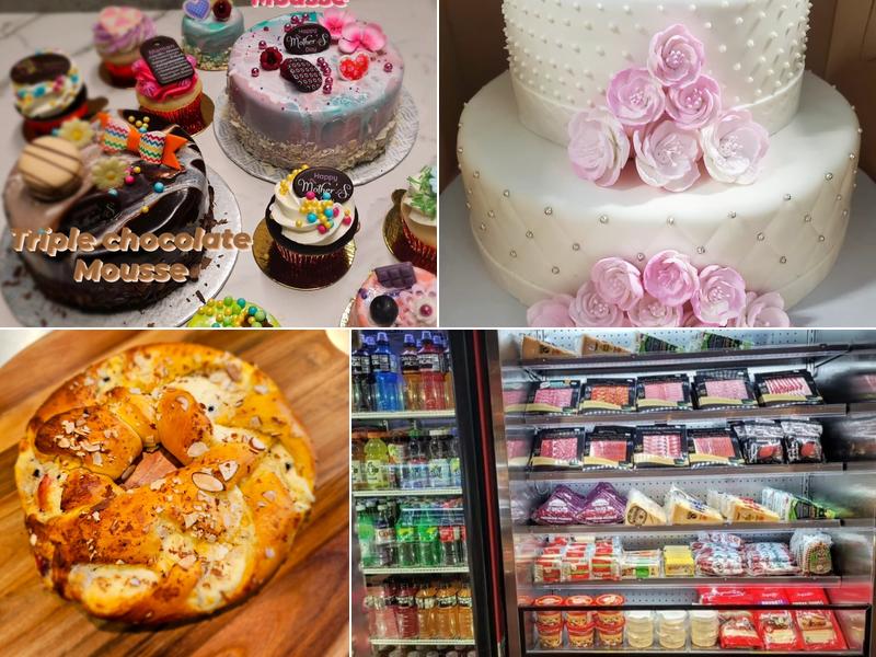 Pâtisserie Boulangerie Del Sole Anjou