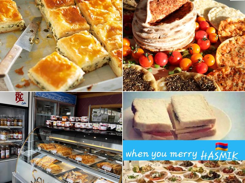 Lahmajoun Sevan 3426 Bd Cartier O, Laval