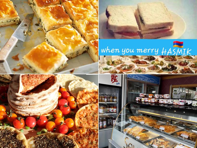 Lahmajoun Sevan 3426 Bd Cartier O, Laval