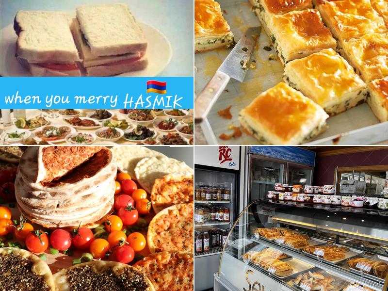 Lahmajoun Sevan 3426 Bd Cartier O, Laval